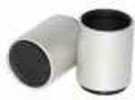 Leupold 2.5'' -40mm Lens Shades (Pre-2004)-Silver
